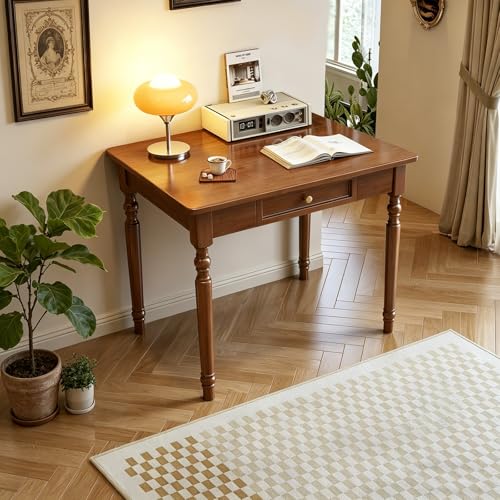 Generic Vintage Solid Wood Desk