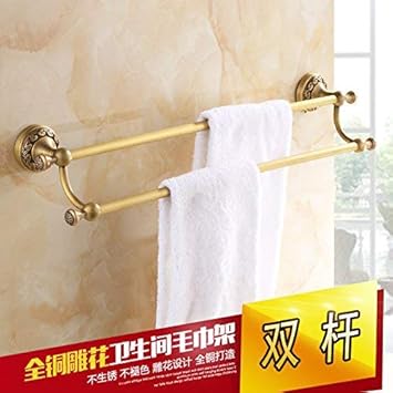 Toallero multifunción montado en la pared,Toallero para baño ...