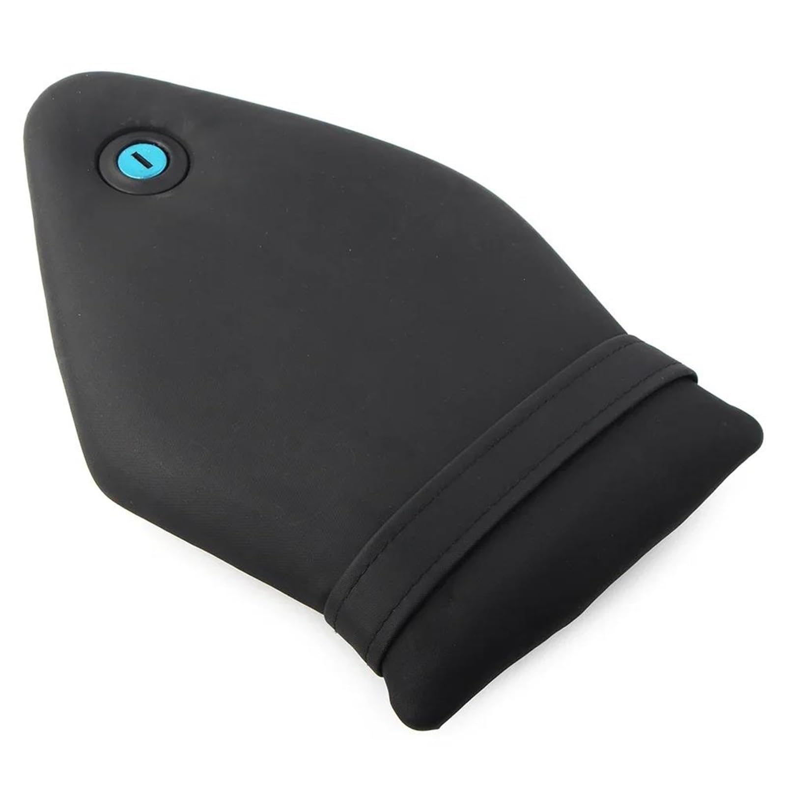 Capot selle passager BMW S1000RR K46 2015-2018 avec coussin en cuir - 7