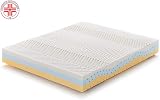 Marcapiuma Bio Paradise memory 23 cm 160x190 foto 3
