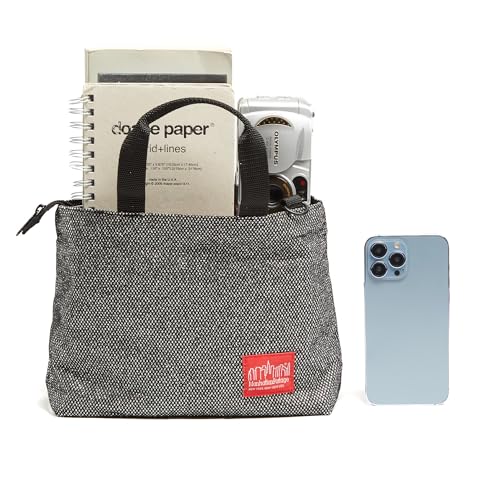 Manhattan Portage Midnight Remsen Street Tote miniatura 5