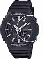 【おまけ付】G-SHOCK GA-2100 Gショック ガラスフィルム装着済み Amazon | Zshion Casio G-shock GA-2100 ガラスフィルム 強化