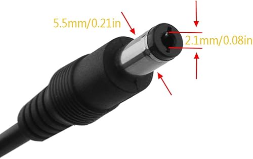 Miniatura 7 de Cargador adaptador de 42V 2A para Evercross Scooter EV08E, EV08S, EV10K, EV10K Pro, EV10Z