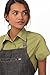 Chef Works Unisex Manhattan Bib Apron, Black, One Size