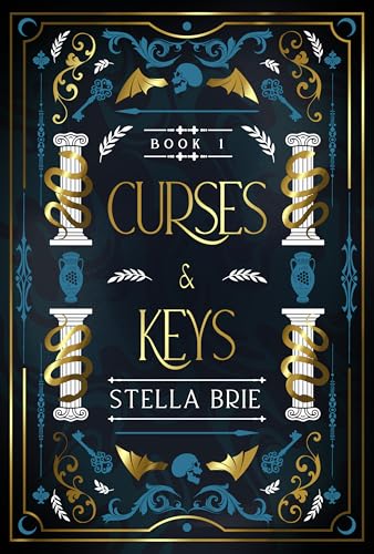 Curses & Keys (Curses & Gods Series Book 1)