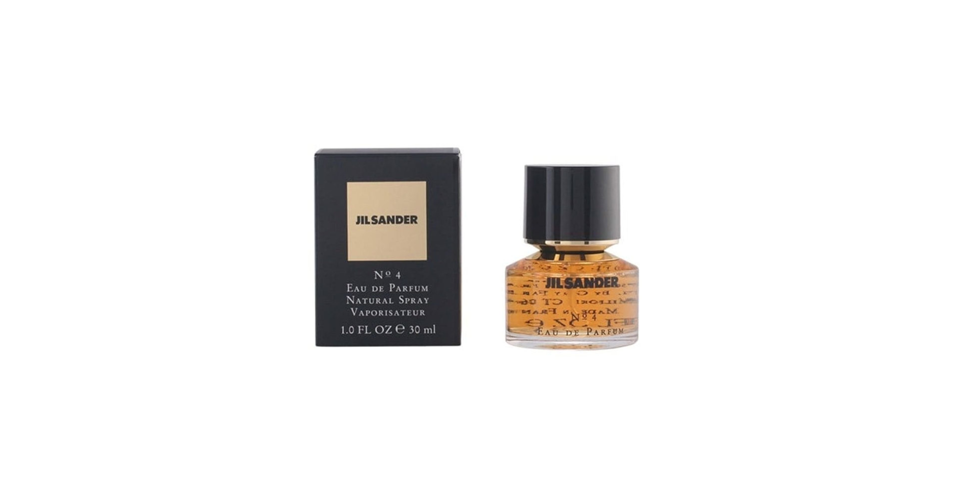 Amazon.com : JIL SANDER No.4 30 ml edp vapo : Beauty