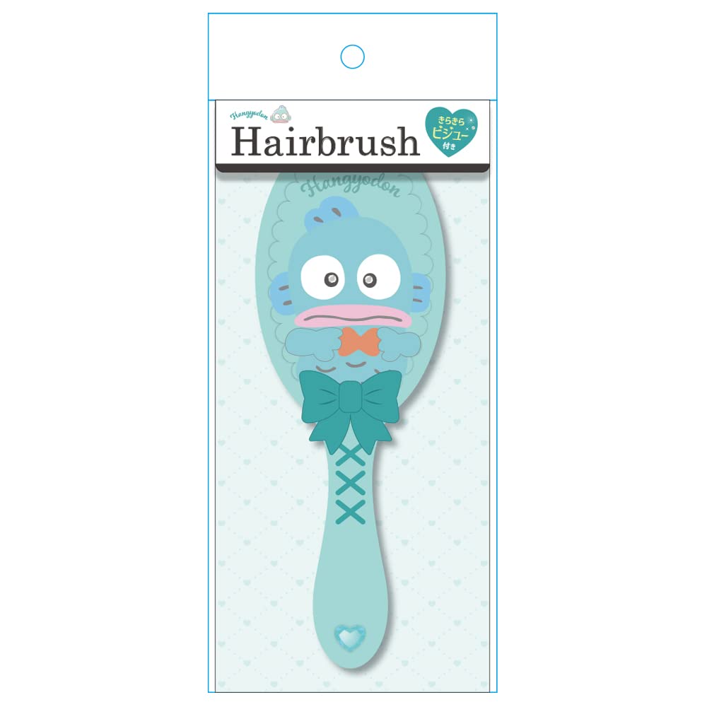 Amazon.co.jp: 森本産業 ダイカットヘアブラシ サンリオキャラクターズ