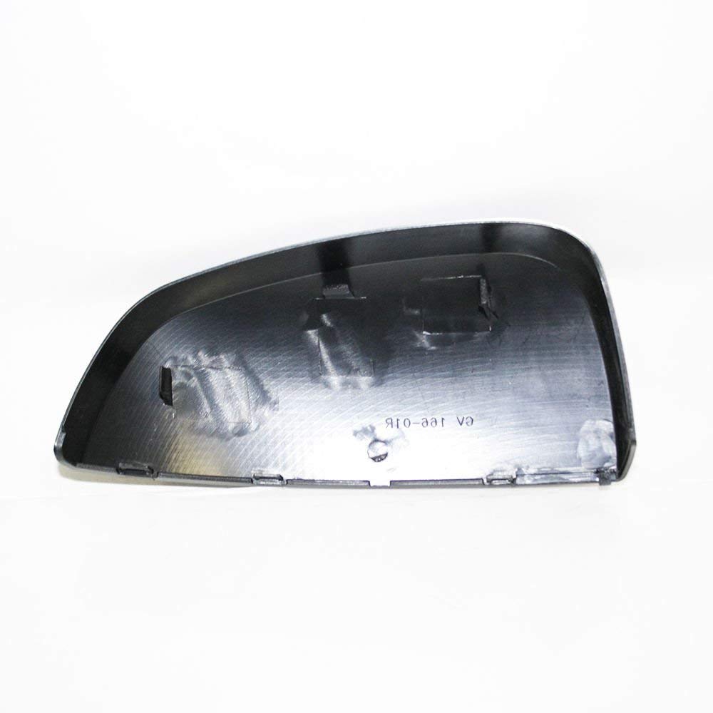 Capuchon Rétroviseur Gauche Pour Opel Zafira A (2002-2005) - Prêt à Peindre, Côté Conducteur