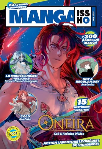 Couverture de Manga Issho