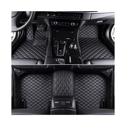 Tapis de sol voiture personnalisés Suzuki Swift 2014 2015 2016 2017
