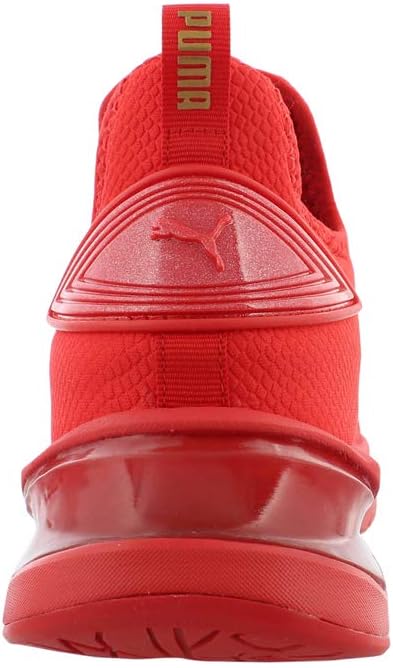 PUMA Lqdcell Shatter Mid High Risk Red/Puma Team Gold 6.5