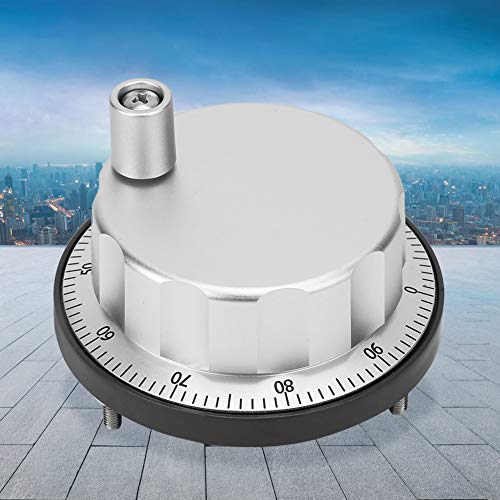 GAESHOW Encoder a impulsi CNC, 5V 60MM Volantino