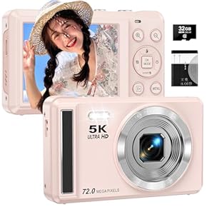 新品同様✨【4K Ultra HD 】コンパクトデジタルカメラ（ブラウン Amazon.co.jp: デジタルカメラ: 家電＆カメラ: デジタル一眼レフ