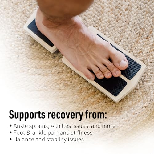 image for SIDEKICK AxisBoard Rehab & Training System | Balance Board & Physical 