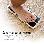 SIDEKICK AxisBoard Rehab & Training System | Balance Board & Physical Therapy Manual for Foot and Ankle Rehab | Recover from Sprains, Plantar Fasciitis, Achilles Pain - Image 3