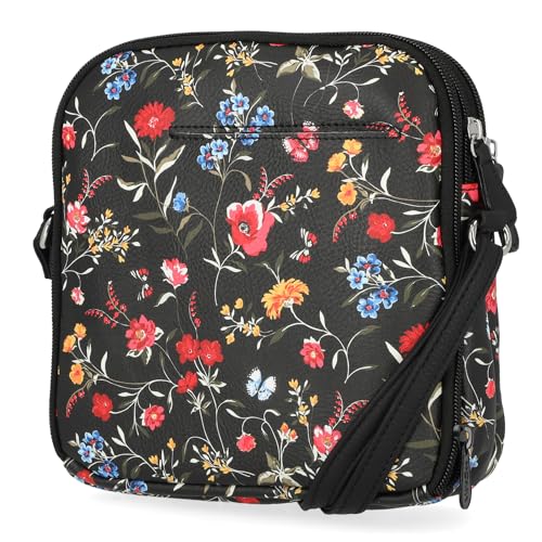 Image of Multisac Women's MultiSac North South Mini Zip Around Crossbody