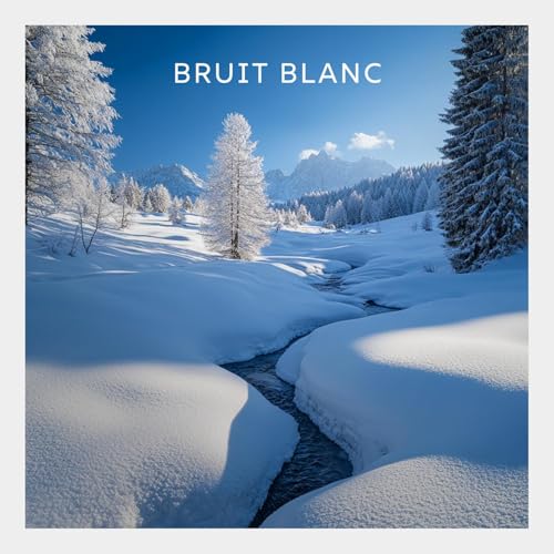 Bruit Blanc de Sommeil Pur