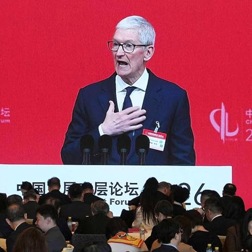 Global firms bet on China as Beijing hosts key economic forum