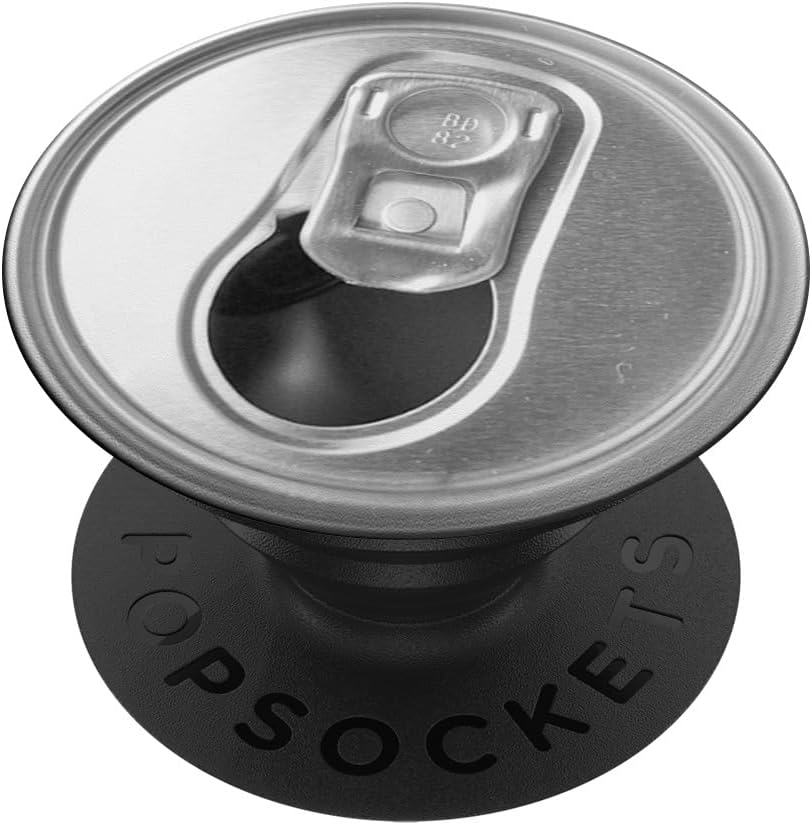 Beer Can - Cola Soda Can PopSockets Adhesive PopGrip