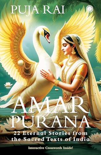Image of Amar Purana: 22 Eternal Stories from the Sacred Texts of India