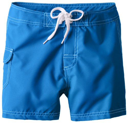 Image of Kanu Surf Girls Sassy UPF 50+ Quick Dry Beach Coverup Boardshort