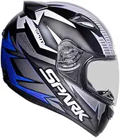EBF Capacete New Spark Spot 60/Fosco/Ti