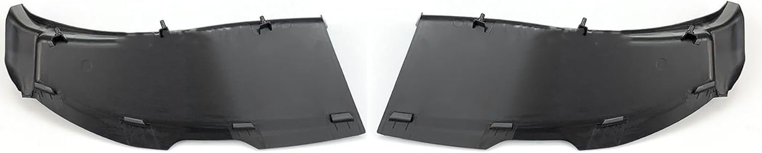 for Peugeot 408 2014-2018 Taillight Decorative Panel partition Sealing Plate