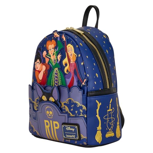 Loungefly Disney Hocus Pocus Sanderson Sisters Mini Backpack2