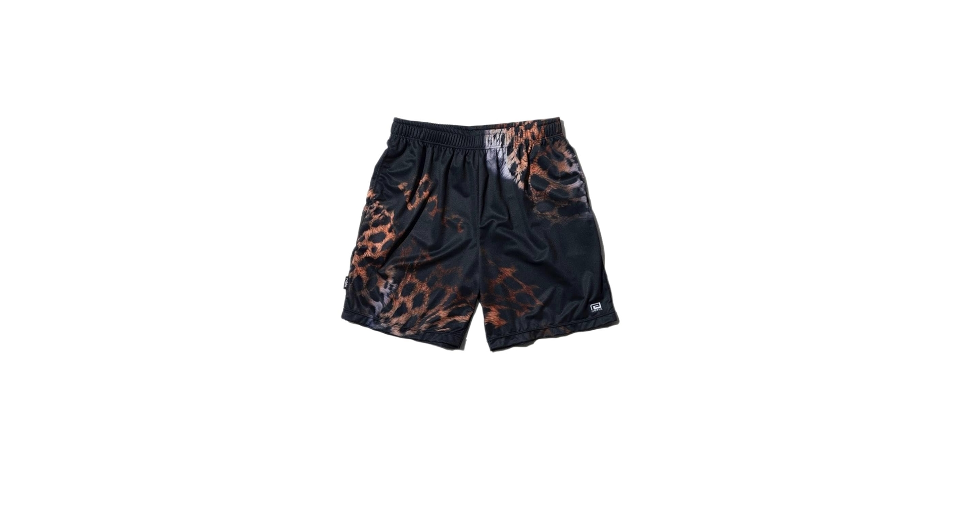 reversal リバーサル　パンツ　豹柄　レオパード Amazon | REVERSAL リバーサル レオパード ドライショーツ