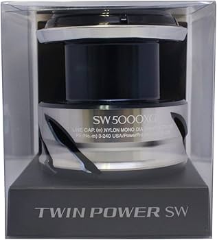 Amazon | 純正パーツ 21 ツインパワー SW 5000XG スプール組 パートNo