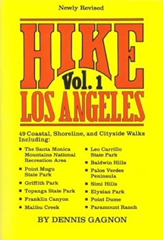 Paperback Hike Los Angeles Book