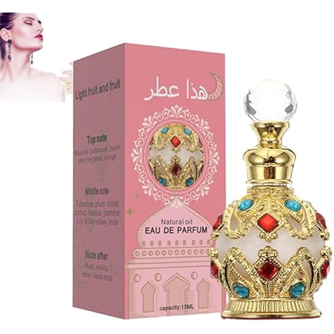 Parfum arabe femme BAJIUK Cover