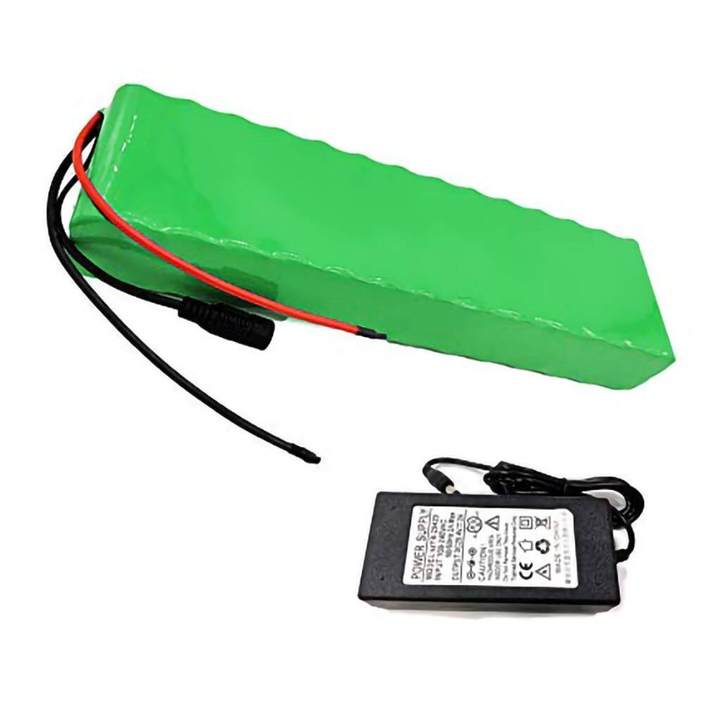 Seilylanka 36 V 9 Ah 10S3P akumulator litowo-jonowy zestaw E-Bike elektryczny rower elektryczny z ładowarką 35 x 68 x 317 mm