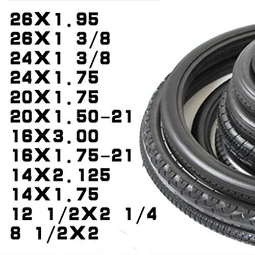 16*2.125 inch solid band voor de fiets en fiets ba... - Vicedeal