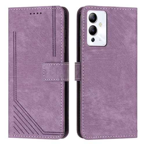 Coque portefeuille Infinix Note 12 5G pour éviter les chutes et les rayures