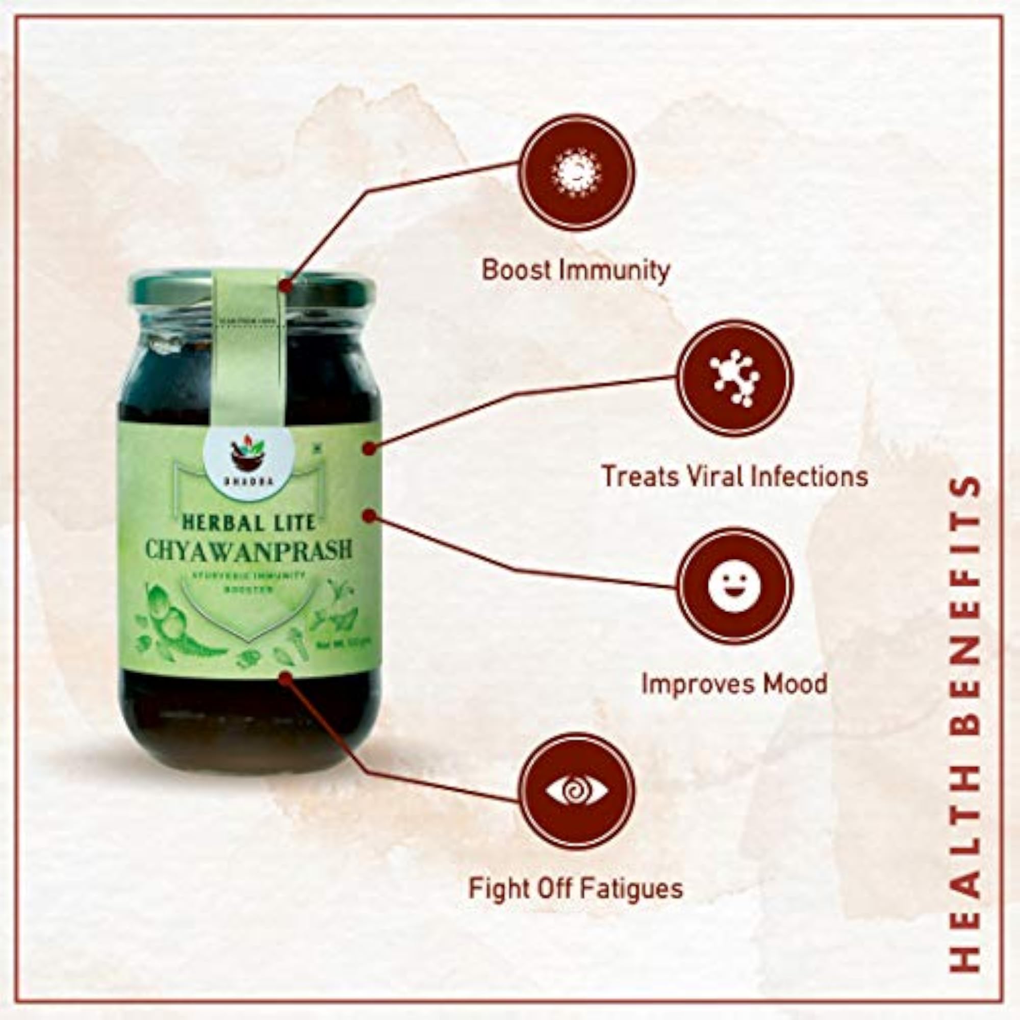 Ayurvedic Herbal Lite Immunity Booster, 1 Kg