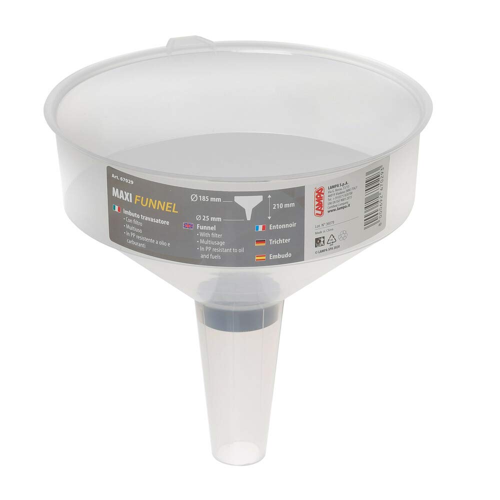 LAMPA 67029 Trichter