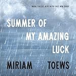 Cover of Summer of My Amazing Luck