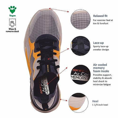 Image of Skechers Mens MIRA Walking Shoes