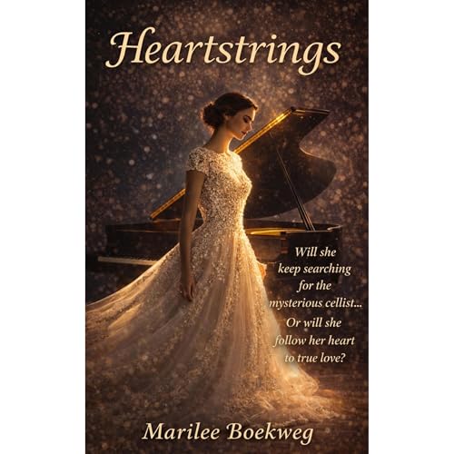 Heartstrings Audiobook By Marilee Boekweg cover art