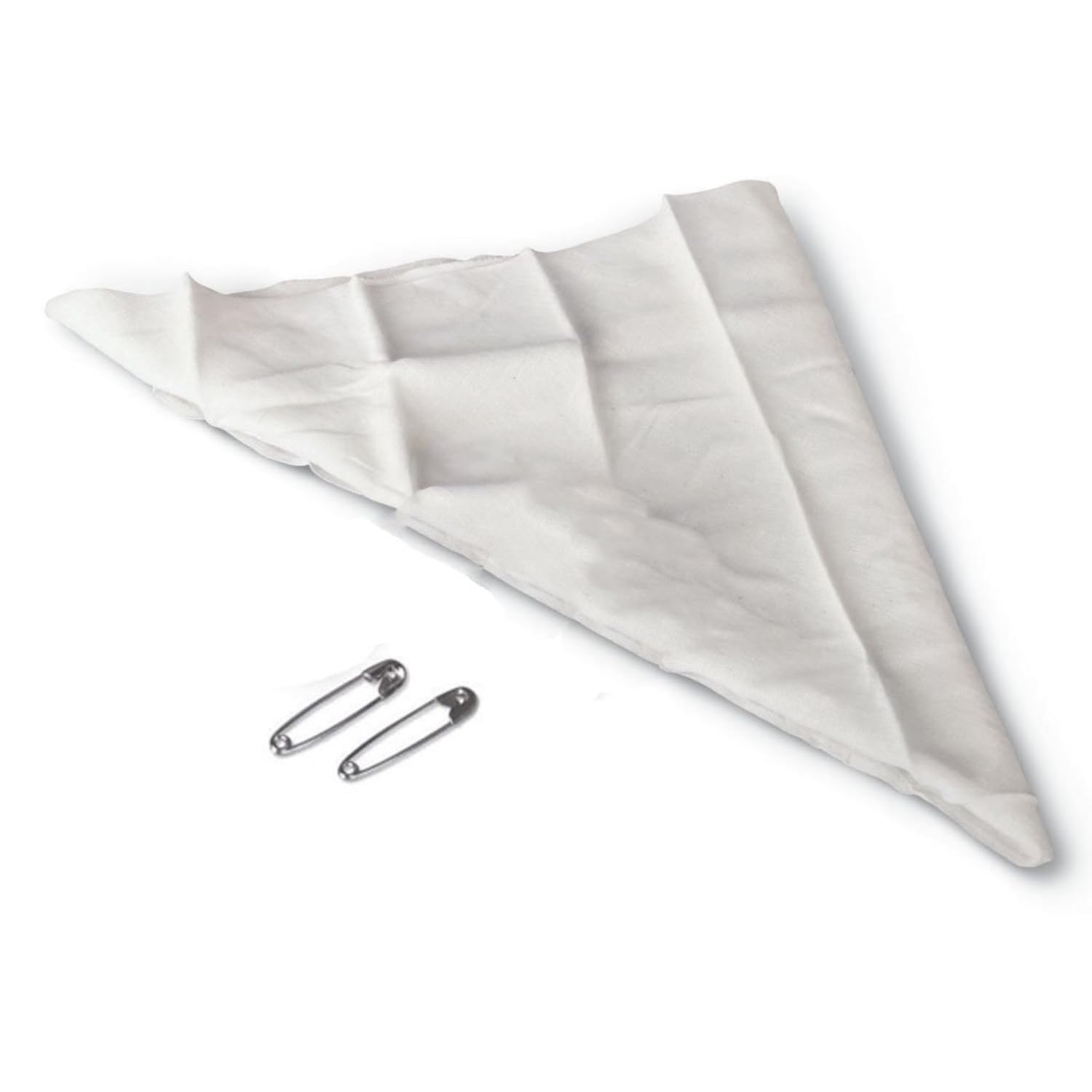 Triangular Bandage 96x96x136cm Pack of 5 | Cotton First Aid Sling Bandage for Arm Support & Dressing Use | Reusable Medical for Home, Clinic & Travel-image-9