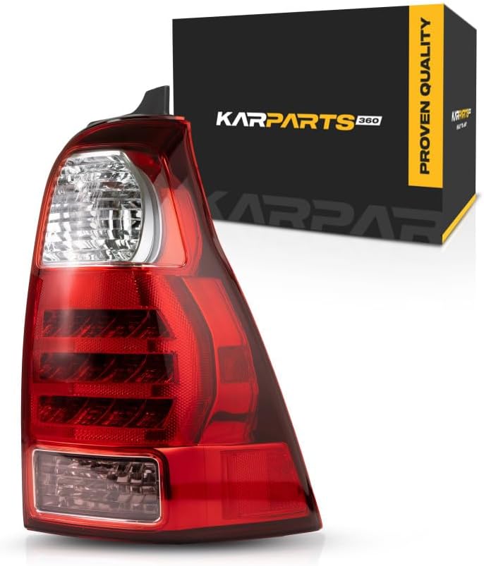 For Toyota 4Runner 2006 07 08 2009 Tail Light Assembly Passenger Side For TO2801172 | 81551-35320