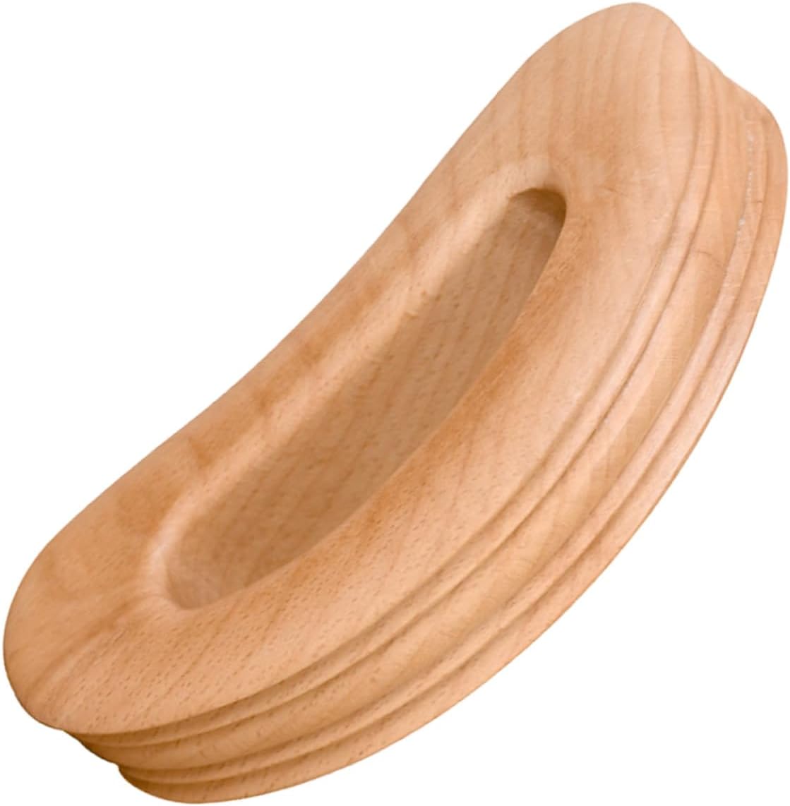 Wooden Shoulder Massager Acupuncture Tool for Neck and Body Relief