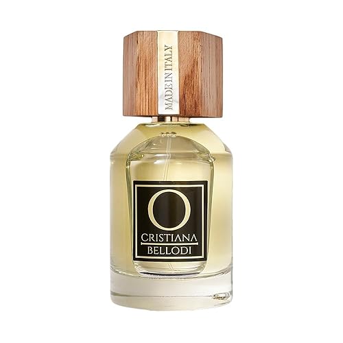 Eau de Parfum O - Cítricos Acuáticos - Perfumes para Mujer - Mezcla de cedro, azahar y pachulí - Fragancias para hombre - 3.4 oz