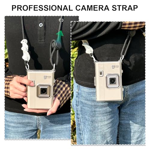 Funda Transparente para Fujifilm Instax Mini LiPlay+ miniatura 4