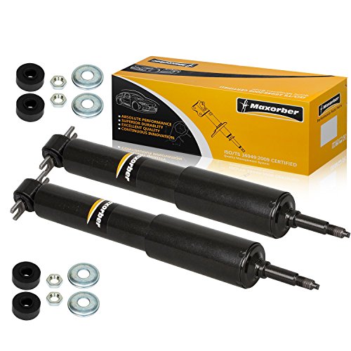 Maxorber Front Struts Shocks Absorber Kit Compatible with Mazda B2300 2001-2009 Replacement for Mazda B4000 1998-2006 Replacement for Ranger 1998-2011 Shock Absorber