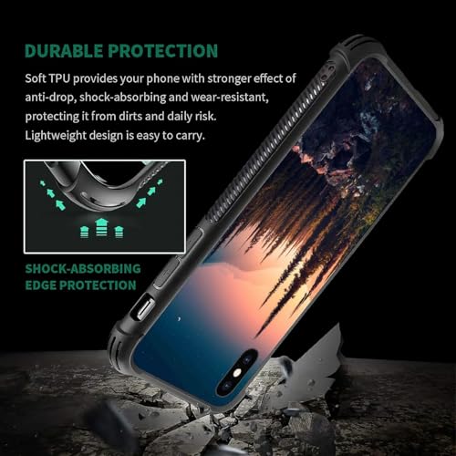 Coque iPhone X Xs PC rigide évite les rayures et casses - 2