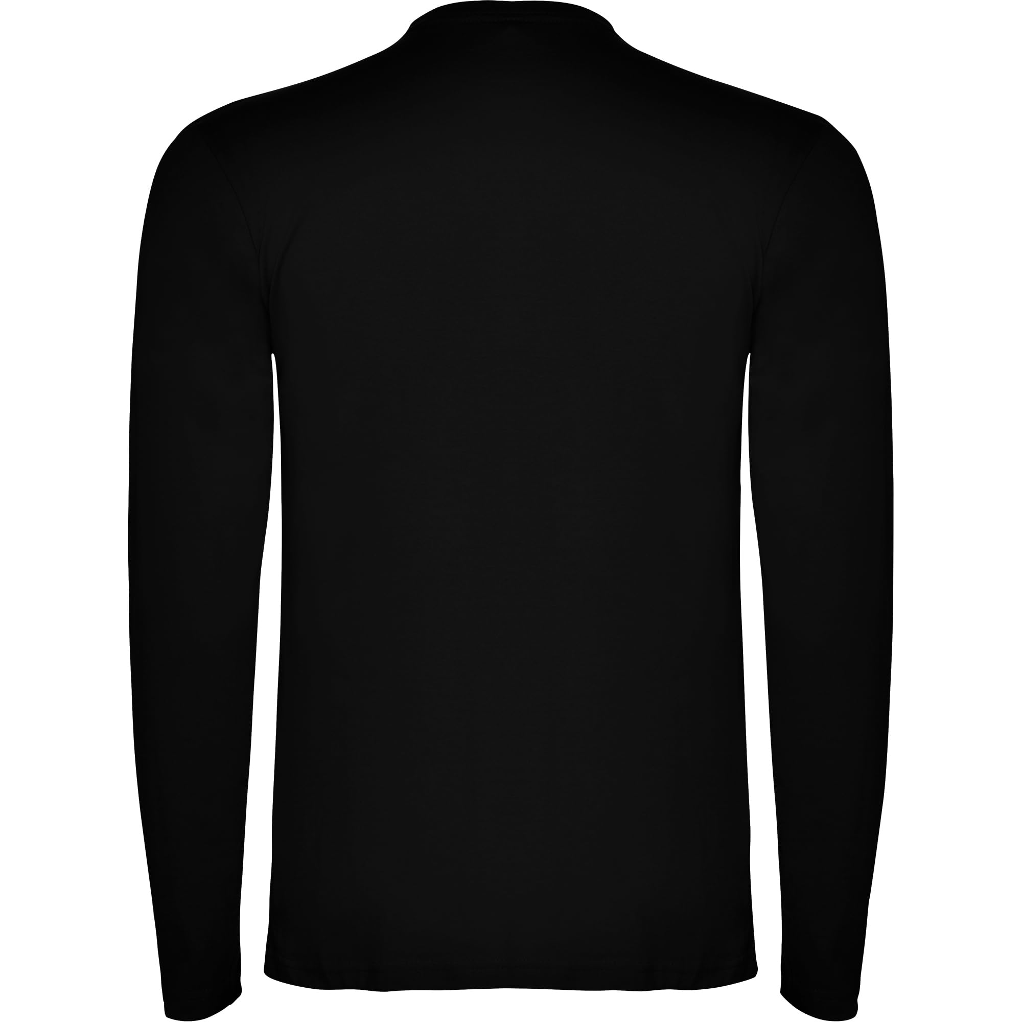 Roly Pack de Camisetas Hombre Extreme, Camiseta Manga Larga Hombre de algodón Suave, 100% Algodón, Ideal para Todas Las Estaciones, Confort y Estilo