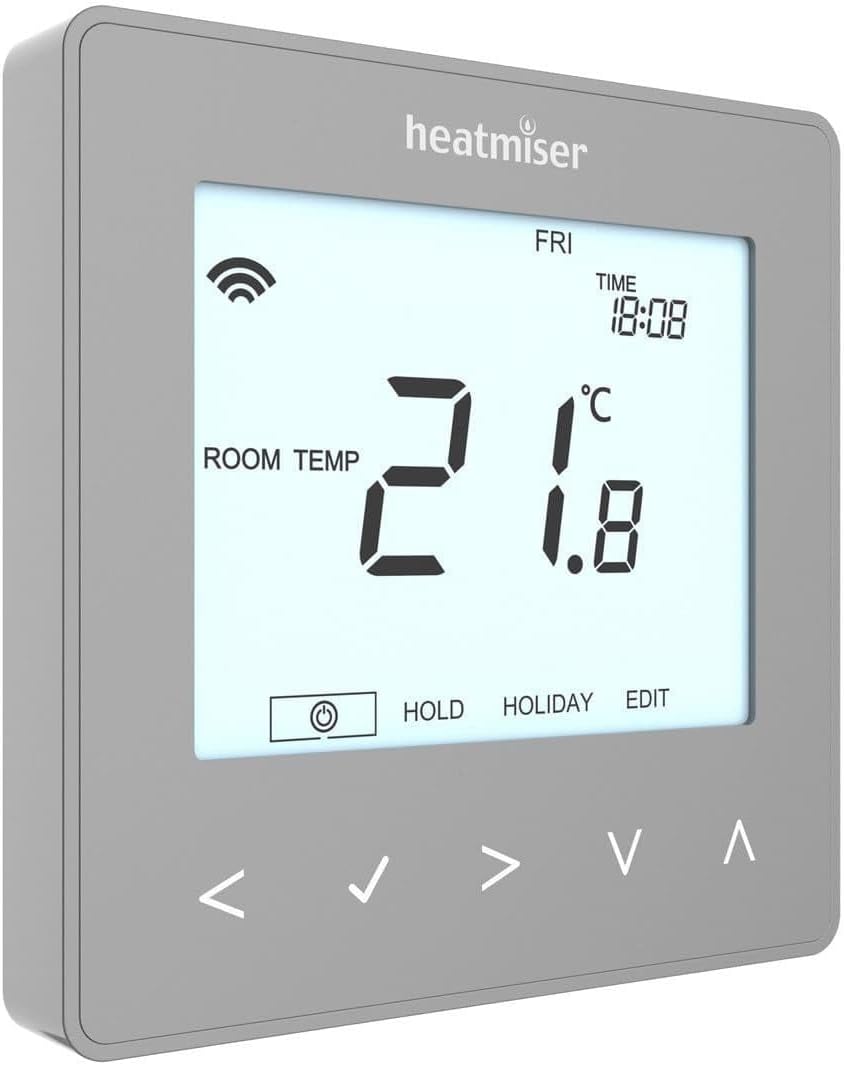 Heatmiser - NeoStat V2 - Platinum