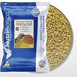 NUTRIBIÓTICA Ração Extrusada Trinca Ferro Natural 15KG 10KG 5KG Linha Criadores (5 KG)
